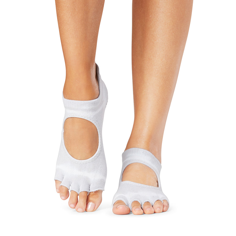 # Half Toe Bellarina Grip Socks | Socks > Grip | ToeSox – ToeSox | Tavi | Vooray