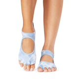 # Half Toe Bellarina Grip Socks | Socks > Grip | ToeSox – ToeSox | Tavi | Vooray