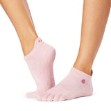 # Full Toe Low Rise Grip Socks | Socks > Grip | ToeSox – ToeSox | Tavi | Vooray