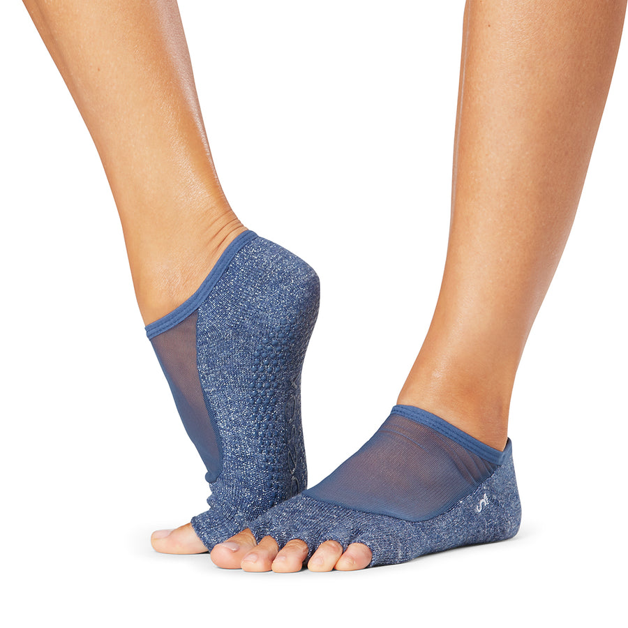 Tavi Half Toe Mia Grip Socks