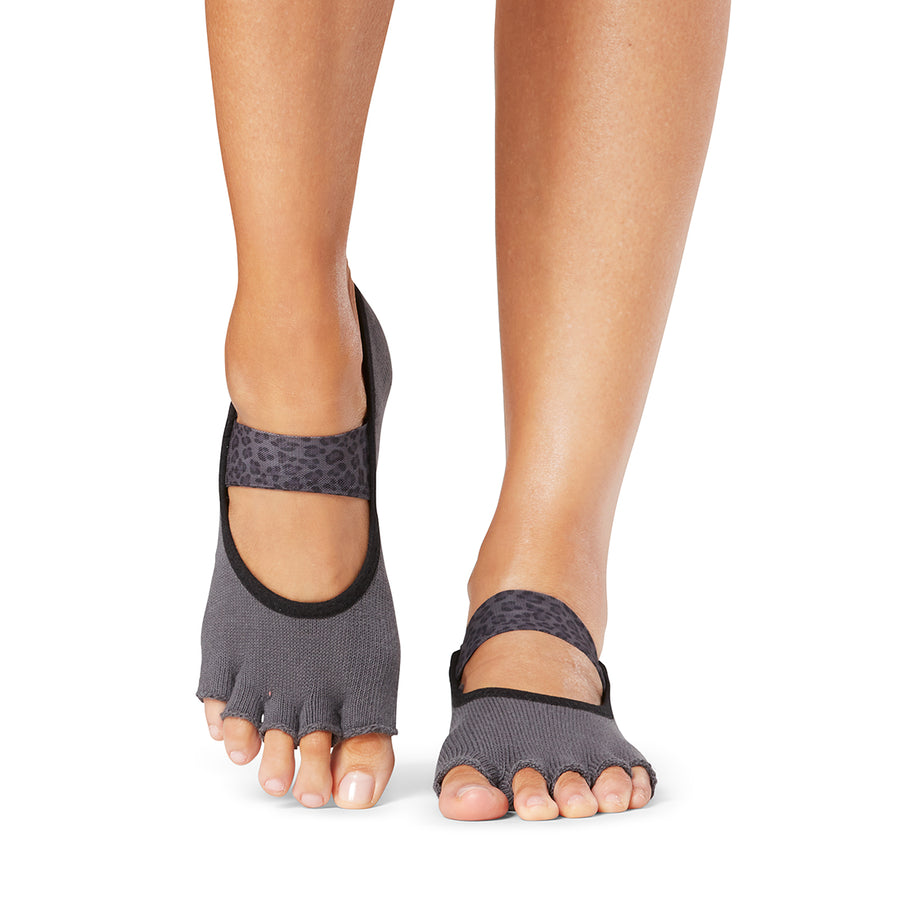 # Half Toe Mia Grip Socks | Socks > Grip | ToeSox – ToeSox | Tavi | Vooray