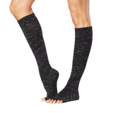 # Half Toe Scrunch Knee High Grip Socks | Leg Warmers | ToeSox – ToeSox | Tavi | Vooray