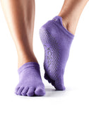 Full Toe Low Rise Grip Socks *