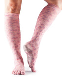 # Full Toe Scrunch Grip Socks * | Leg Warmers | ToeSox – ToeSox | Tavi | Vooray