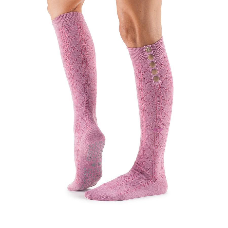 Stella Knee High Grip Socks *