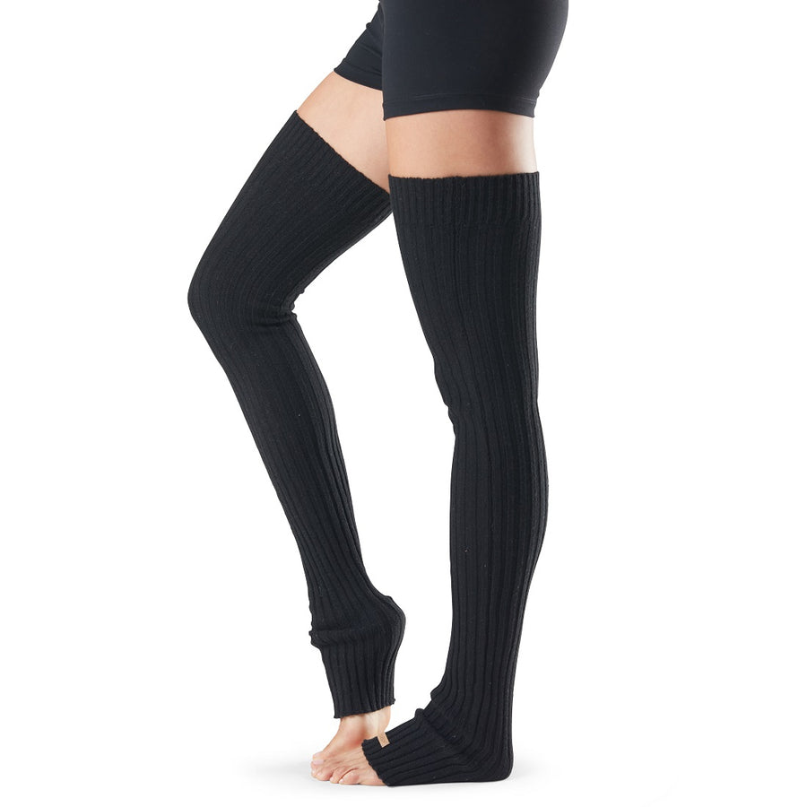 Toesox leg shop warmers thigh high