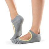 Full Toe Plie *