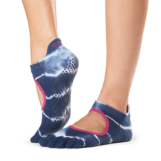 Full Toe Bellarina Grip Socks, Sale, ToeSox – ToeSox, Tavi