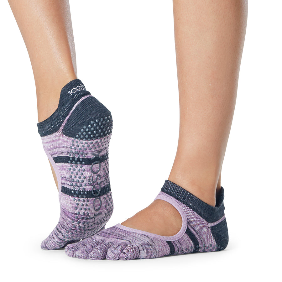 # Full Toe Bellarina Grip Socks * | Socks > Grip | ToeSox – ToeSox | Tavi | Vooray