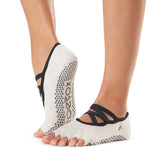 # Half Toe Elle Grip Socks * | Socks > Grip | ToeSox – ToeSox | Tavi | Vooray