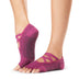 # Half Toe Elle Grip Socks * | Socks > Grip | ToeSox – ToeSox | Tavi | Vooray
