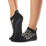 # Full Toe Low Rise Grip Socks * | Socks > Grip | ToeSox – ToeSox | Tavi | Vooray