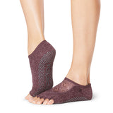 # Half Toe Luna Grip Socks * | Socks > Grip | ToeSox – ToeSox | Tavi | Vooray