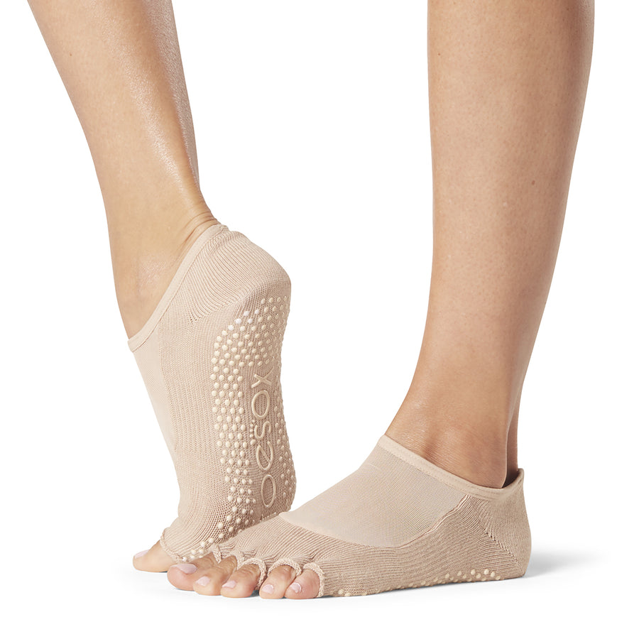 Half Toe Luna Grip Socks *