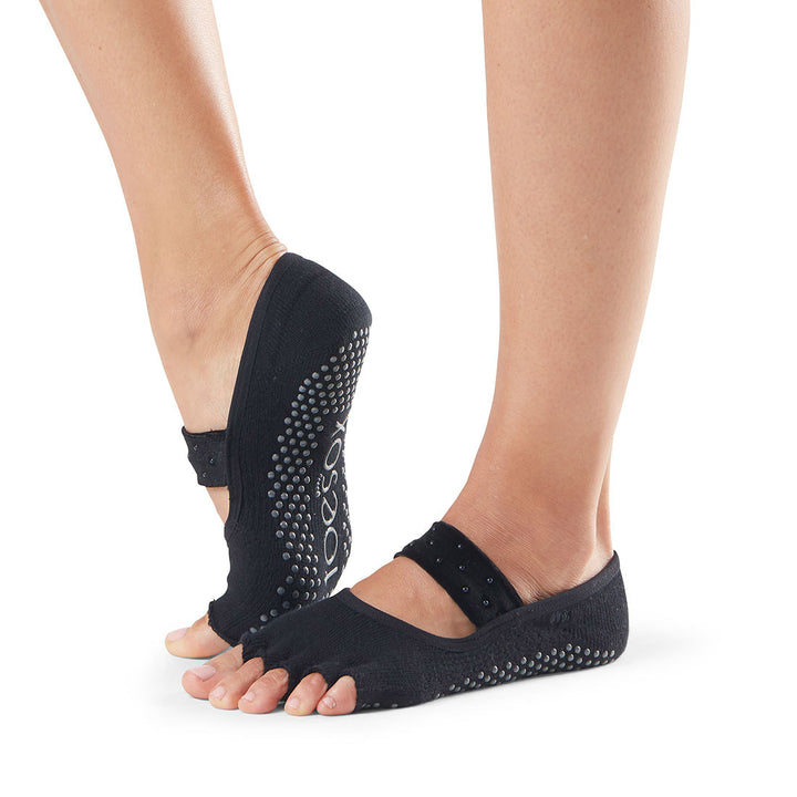 # Half Toe Mia Grip Socks * | Socks > Grip | ToeSox – ToeSox | Tavi | Vooray