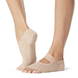 # Half Toe Mia Grip Socks * | Socks > Grip | ToeSox – ToeSox | Tavi | Vooray