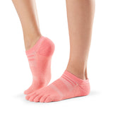 # Medium Weight No Show Toe Socks * | Socks > Sport | ToeSox – ToeSox | Tavi | Vooray