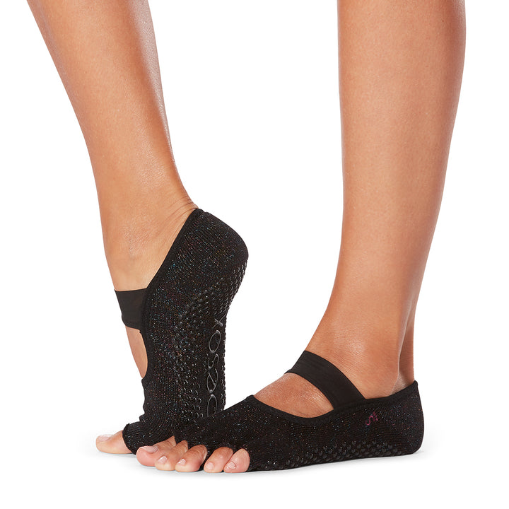 # Half Toe Mia Grip Socks * | Socks > Grip | ToeSox – ToeSox | Tavi | Vooray